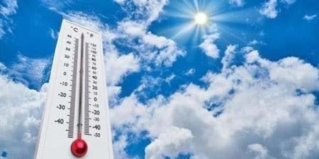 تصل 44.. الأرصاد تتوقع ارتفاع درجات الحرارة الأيام المقبلة - تكنو بلس