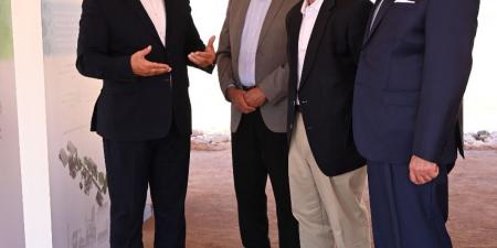 رئيس الوزراء يدشن بدء العمل بمشروع التوسعة الجنوبي في شركة البوتاس العربية بكلفة تصل إلى 1.1 مليار دولار - تكنو بلس