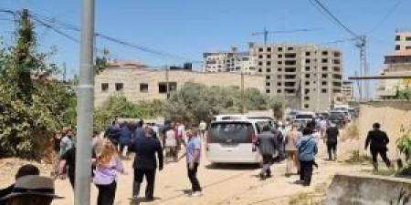 الاردن يدين بشدة اطلاق النار على وفد دبلوماسي في جنين بينهم السفير الاردني في رام الله عصام البدور - تكنو بلس