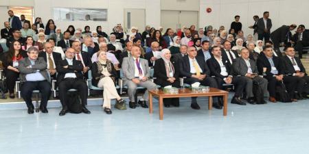 انطلاق أعمال المؤتمر الدولي الرابع للمواد المتقدمة (ICAM 2025) في جامعة العلوم والتكنولوجيا الأردنية - تكنو بلس