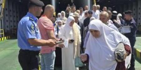 خطة أمنية للتسهيل على الحجاج من المواطنين والوافدين - تكنو بلس