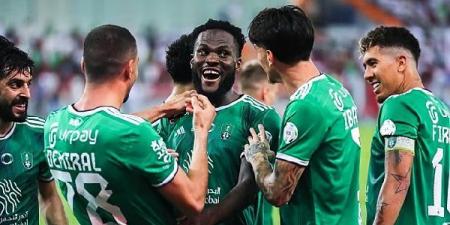 بث مباشر.. شاهد مباراة الأهلي والاتفاق في الدوري السعودي - تكنو بلس