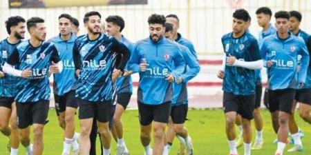 الزمالك يحفز لاعبيه قبل مواجهة بيراميدز في نهائي كأس مصر - تكنو بلس