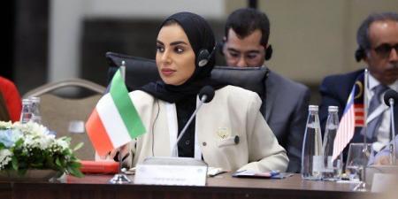 وزير الشؤون الاجتماعية الكويتية تؤكد دور الأسرة المحوري في تشكيل هوية الإنسان والحفاظ على ثقافة المجتمعات - تكنو بلس