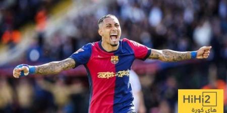 هل يرغب رافينيا في اختتام مسيرته داخل أسوار برشلونة؟ - تكنو بلس