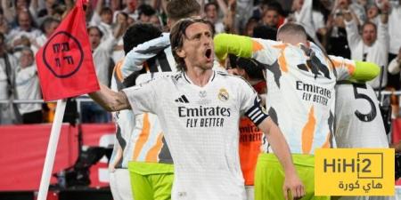 قائد ريال مدريد الجديد بعد رحيل لوكا مودريتش - تكنو بلس