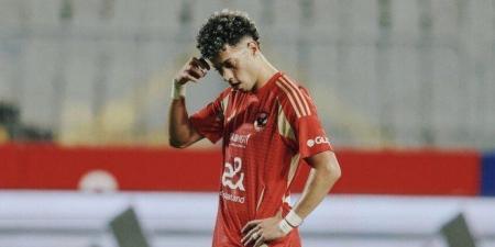 الأهلي المصري يكشف آخر تطورات الحالة الصحية لنجمه إمام عاشور بعد تعرضه لوعكة صحية - تكنو بلس
