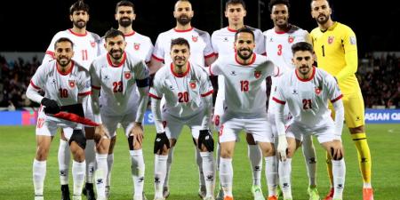 طرح تذاكر مباراة منتخب النشامى والعراق بتصفيات كأس العالم السبت - تكنو بلس