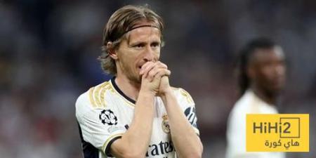 لماذا ضحى الريال بـ مودريتش؟ - تكنو بلس