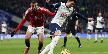 توتنهام بطلا لكأس الدورى الأوروبى بعد الفوز على مانشستر يونايتد بهدف - تكنو بلس