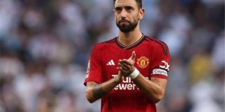 برونو فيرنانديز يجدد تمسكه بالبقاء في مانشستر يونايتد حتى إشعار آخر - تكنو بلس