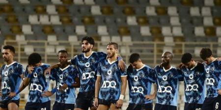 بيراميدز يشارك في حفل "الكأس والهوية الجديدة لبطولة دوري الأبطال" - تكنو بلس