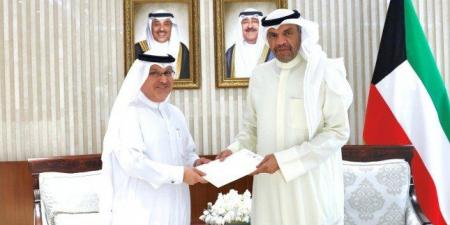 وزير الخارجية يتسلم رسالة خطية من نظيره البحريني تتصل بأواصر العلاقات بين البلدين - تكنو بلس