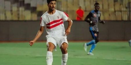 حسام عبد المجيد يتمسك بالاحتراف ويخطر مسئولي الزمالك بقراره - تكنو بلس
