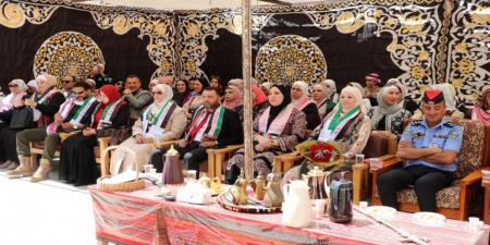 مدارس جبل الحسين تحتفل بعيد الاستقلال - تكنو بلس