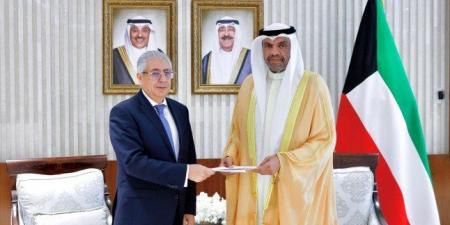 أمير الكويت يتلقى دعوة من الرئيس المصري لحضور حفل افتتاح المتحف المصري الكبير - تكنو بلس