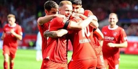 بث مباشر.. شاهد مباراة هايدنهايم وايلفرسبيرج في الدوري الألماني - تكنو بلس