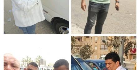 سرفيس الجيزة يشن ٣٨ حملة ويضبط ٣٣٠ مخالفة خلال ٦ ايام - تكنو بلس
