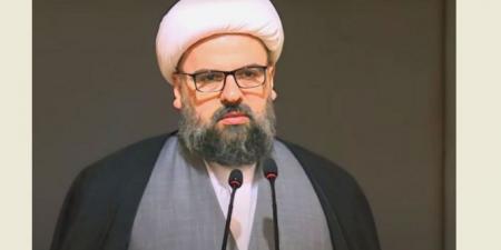 المفتي قبلان: أين الدولة والدفاع عن السيادة اللبنانية في وجه الغارات الصهيونية الإرهابية؟ - تكنو بلس