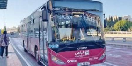 33 ألف بطاقة مجانية لكبار السن وذوي الإعاقة في الباص السريع - تكنو بلس
