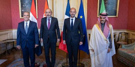 مصر والسعودية والأردن.. بيان مشترك للجنة الوزارية المكلفة من القمة العربية الإسلامية بشأن غزة - تكنو بلس