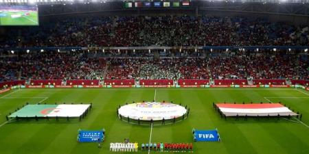 بمشاركة منتخب مصر .. موعد قرعة بطولة كأس العرب 2025 بقطر - تكنو بلس