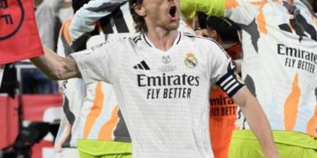 مودريتش … محترف حقيقي أكثر من آخرين في الريال! - تكنو بلس