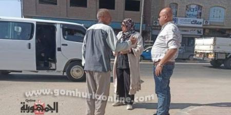 شروط ومستندات ترخيص سيارة سرفيس داخل مدينة قويسنا.المنوفية - تكنو بلس