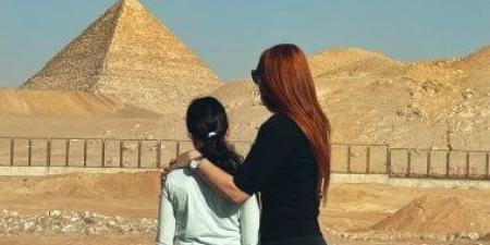 كارول سماحة برفقة ابنتها تالا: أكون لك الأمان والسند والحضن الدافى لآخر لحظة من عمرى - تكنو بلس