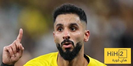 نجم الاتحاد يرفض الراحة بعد قرار لوران بلان - تكنو بلس