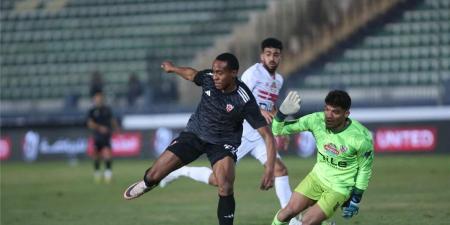 موعد ومعلق مباراة الزمالك وبتروجيت اليوم فى الدورى - تكنو بلس