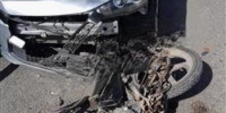 مصرع 3 أشخاص في حادث تصادم بكفرالشيخ - تكنو بلس