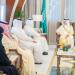 أمير الشرقية يستقبل رئيس وقيادات جامعة حفر الباطن - تكنو بلس