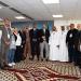 اللجنة المنظمة للبطولة العربية بالجزائر تكرم الوفود المشاركة  - تكنو بلس