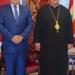 أبو فيصل أطلع المطران إبراهيم على أوضاع الجالية اللبنانية في كندا وتعزيز الروابط مع الزحليين في الانتشار - تكنو بلس