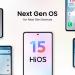 Tecno تكشف عن HiOS 15 بواجهة محسّنة وميزات ذكاء اصطناعي متطورة - تكنو بلس