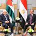 الرئيس السيسي يؤكد دعم مصر الكامل للقضية الفلسطينية وإدخال المساعدات لأهالي غزة - تكنو بلس