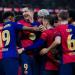 تعليق صادم من لاعب برشلونة بشأن زميله ليفاندوفيسكي - تكنو بلس