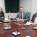 وزيرا التضامن والزراعة ورئيس أمناء التحالف الوطن يتابعون نتائج مبادرة "ازرع"  - تكنو بلس