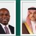 السعودية و بريطانيا تبحثان العلاقات الثنائية والتطورات الإقليمية والدولية - تكنو بلس