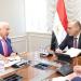 وزير العمل يلتقي وفدًا من «الجمعية المصرية لأصحاب المدارس الخاصة» - تكنو بلس