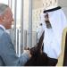 وزير الاتصالات يجتمع مع كبير مستشاري البيت الأبيض للذكاء الاصطناعي - تكنو بلس