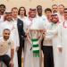 الأمير محمد بن سلمان يستقبل فريق الأهلي السعودي - تكنو بلس