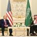 ترامب وبن سلمان وقعا على وثيقة الشراكة الاقتصادية الاستراتيجية بين أميركا والسعودية - تكنو بلس