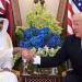 أمير قطر يستقبل الرئيس الأمريكى ترامب في مستهل زيارته للدوحة - تكنو بلس