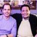 «بهذه الطريقة».. رامي إمام يحتفل بعيد ميلاد والده الزعيم عادل إمام - تكنو بلس
