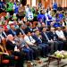 محافظ الدقهلية ووزير الشباب والرياضة يعقدان لقاءا مع الكيانات الشبابية بالدقهلية بقاعة المؤتمرات بالمحافظة - تكنو بلس