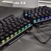 #Computex2025 أسوس تكشف عن لوحة مفاتيح ROG Falcata بتصميم مبتكر وفارة ROG Harpe 2 Ace - تكنو بلس
