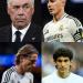 ريال مدريد يودع هؤلاء الاربعة يوم السبت - تكنو بلس