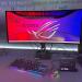 Asus ROG Strix XG34WCDMTG: شاشة ألعاب OLED متطورة بتردد 240 هرتز تظهر في معرض #Computex2025 - تكنو بلس